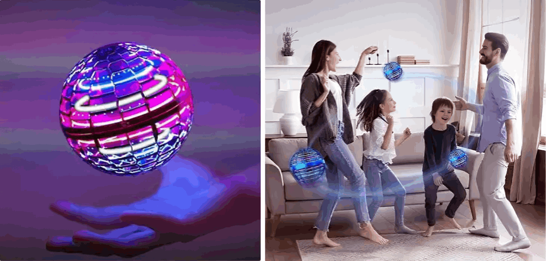 Space Fly Ball order now