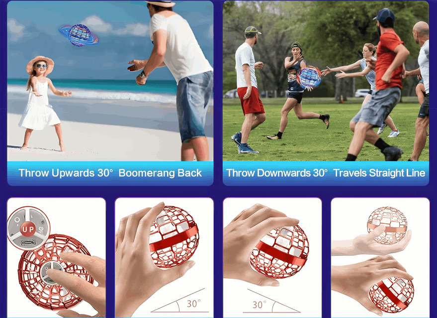 Space Fly Ball order now